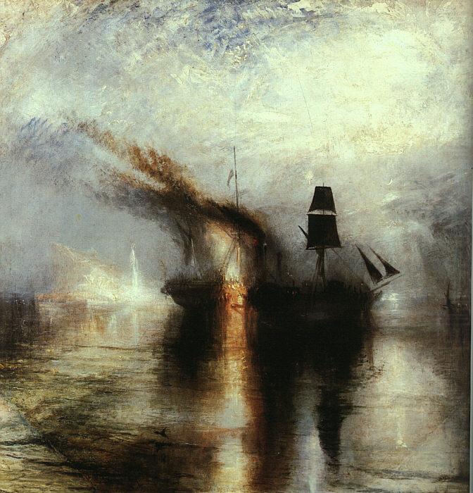 Peace, Joseph Mallord William Turner